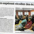 Article de “La Manche Libre” sur notre AG du 07/12/2024.